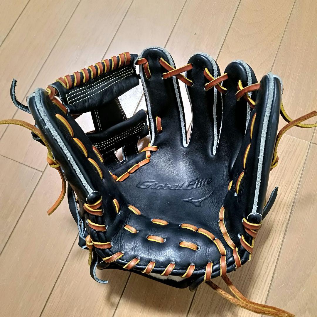 Atsushi　ミズノ　グローバルエリート　硬式内野