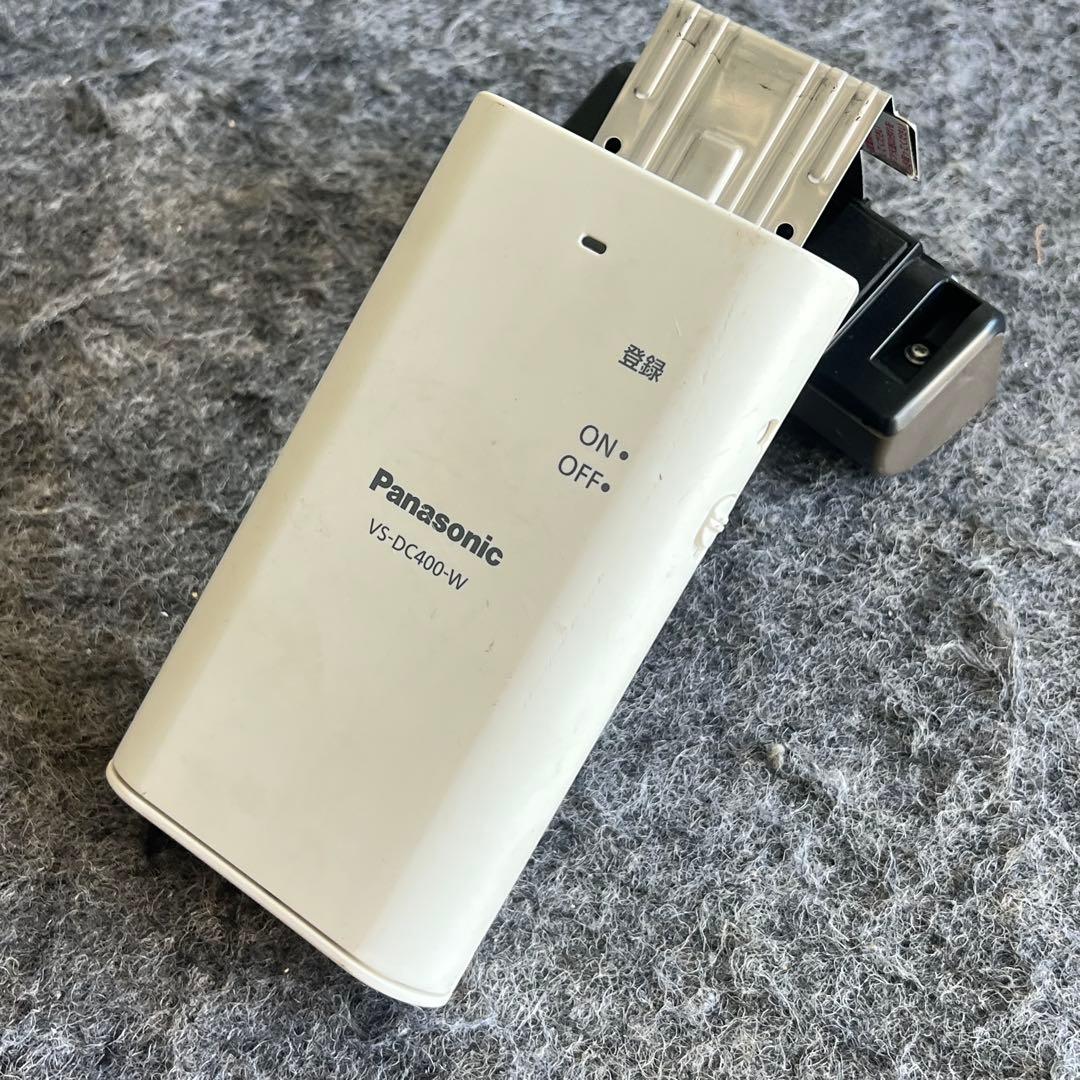 H5激安早い者勝ち✨ パナソニック　ワイヤレスドアカメラ　防犯