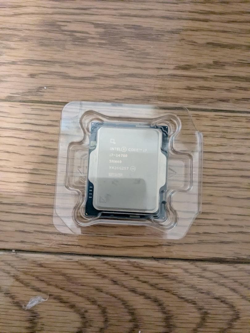 CPU i7-14700 CPU