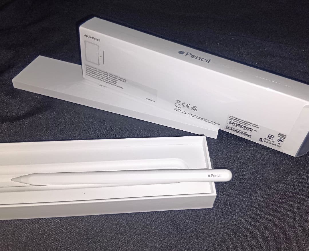 ※値下げ　■未使用開封済■Apple Pencil 第2世代 MU8F2J/A