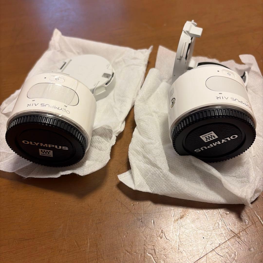 デジタルカメラ OLYMPUS AIR A01