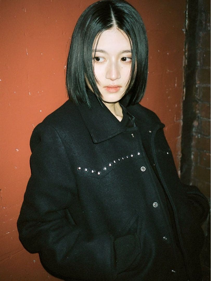 ジャケット・アウター LAMERSPHERE Studs Jacket (made in Japan)