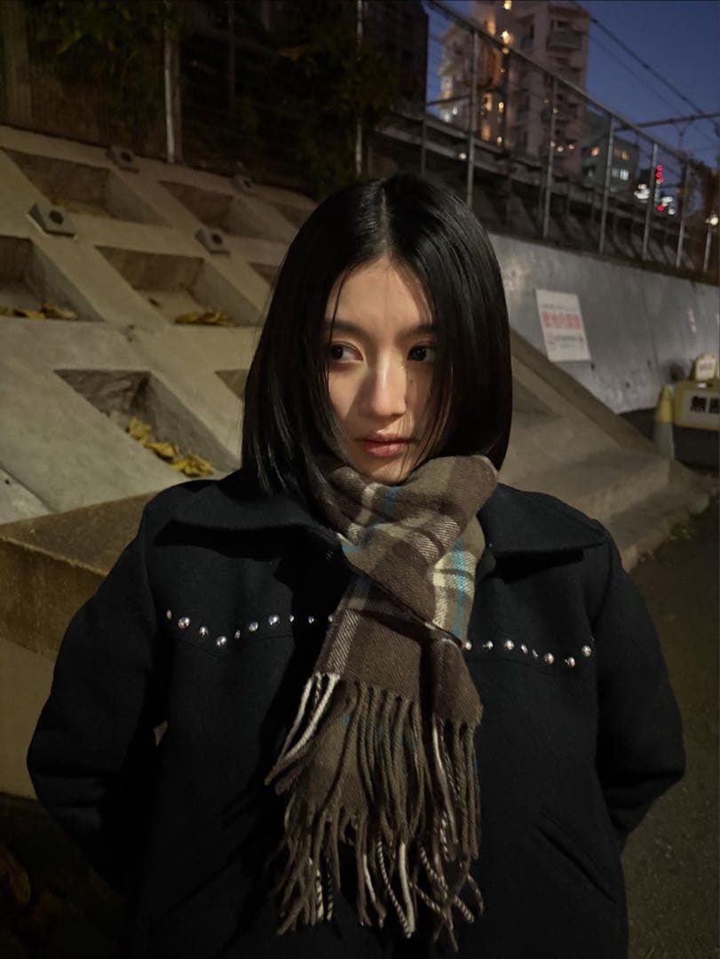 ジャケット・アウター LAMERSPHERE Studs Jacket (made in Japan)