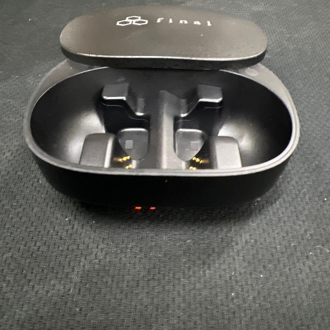 Final ZE8000 MK2充電ケースのみ