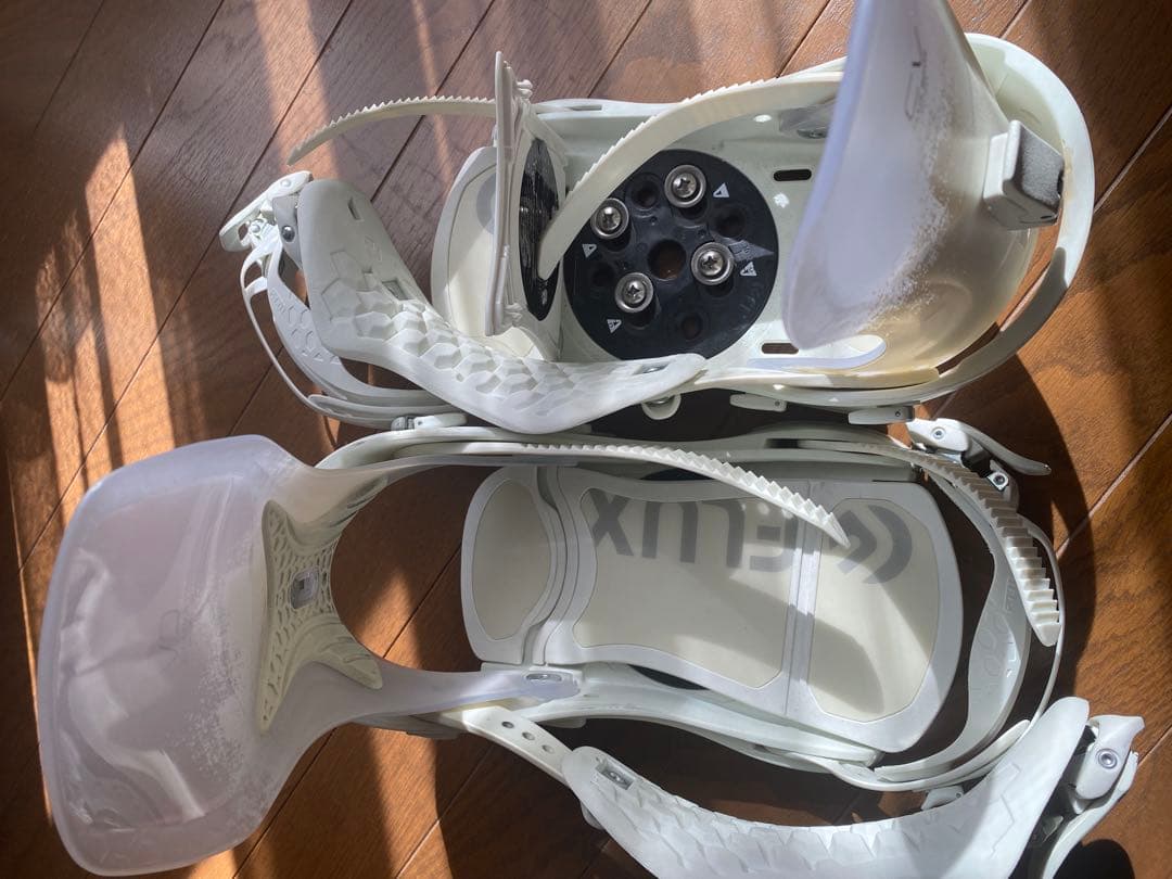 FLUX CV（21－22）