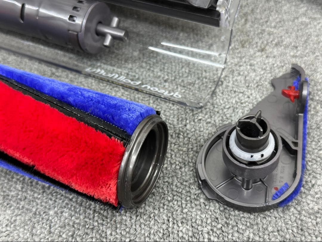 ダイソン　ソフトローラークリーナーヘッド　151868 掃除機　ミニヘッドset