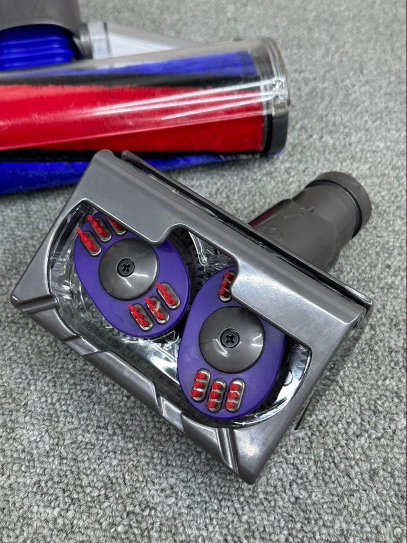 ダイソン　ソフトローラークリーナーヘッド　151868 掃除機　ミニヘッドset