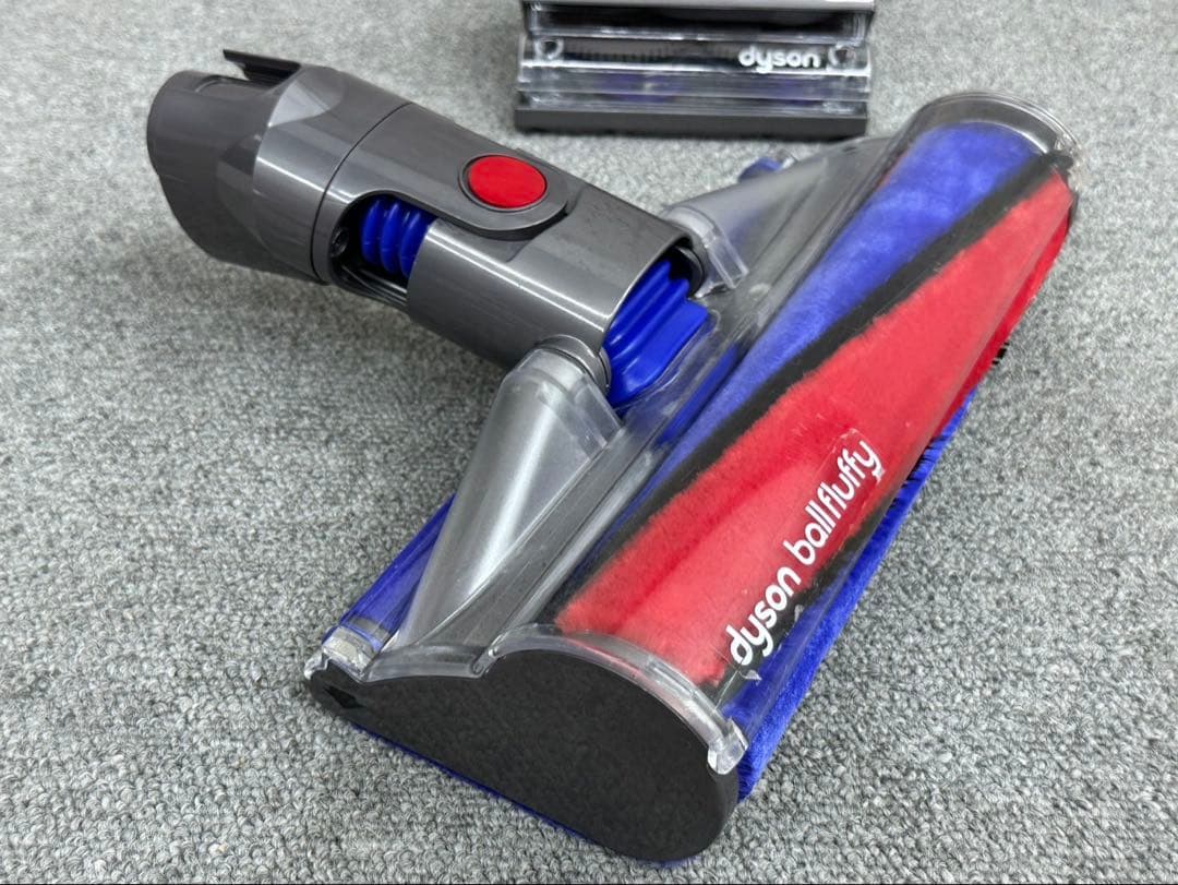 ダイソン　ソフトローラークリーナーヘッド　151868 掃除機　ミニヘッドset