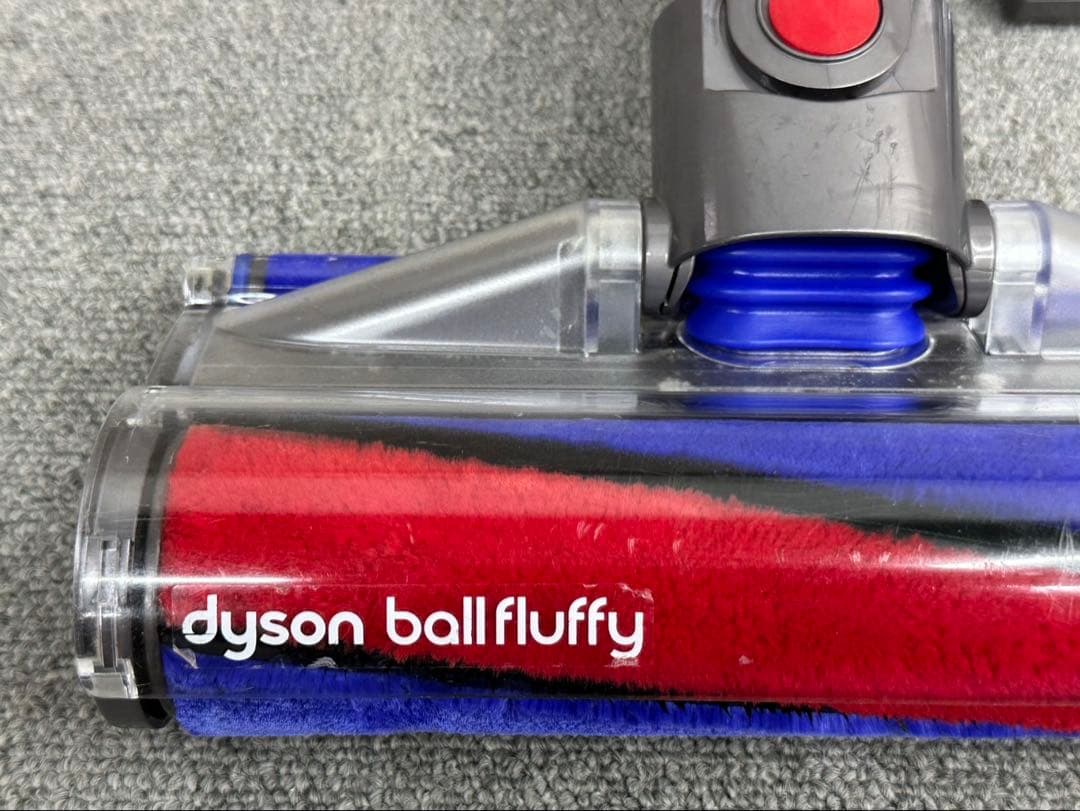 ダイソン　ソフトローラークリーナーヘッド　151868 掃除機　ミニヘッドset