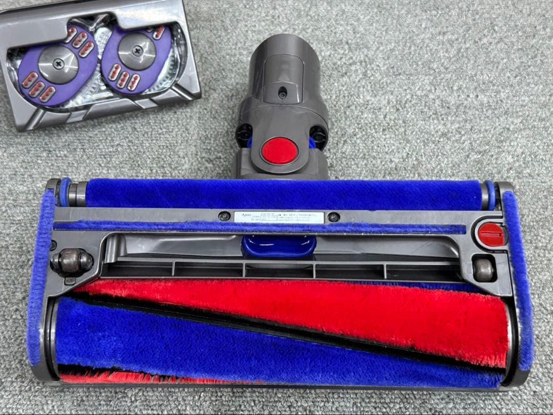 ダイソン　ソフトローラークリーナーヘッド　151868 掃除機　ミニヘッドset