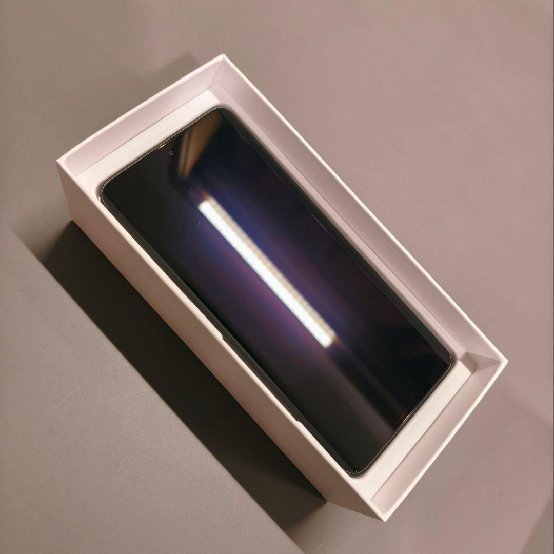 Redmi Note 13 Pro+ 5G 本体 256GB ブラック