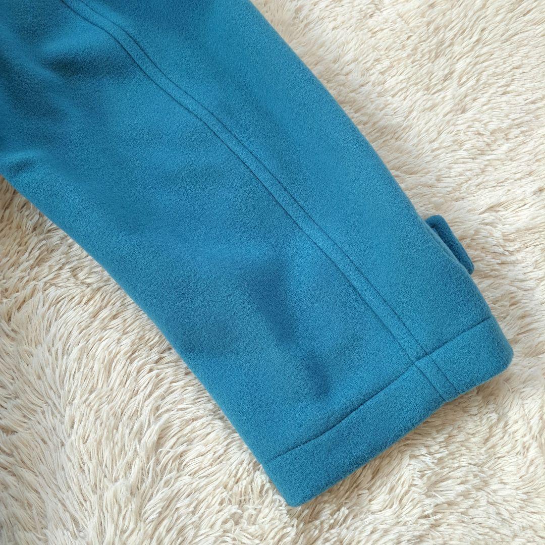 新品タグ付 25AW 定価6.9万完売カラー MONTGOMERYダッフルコート