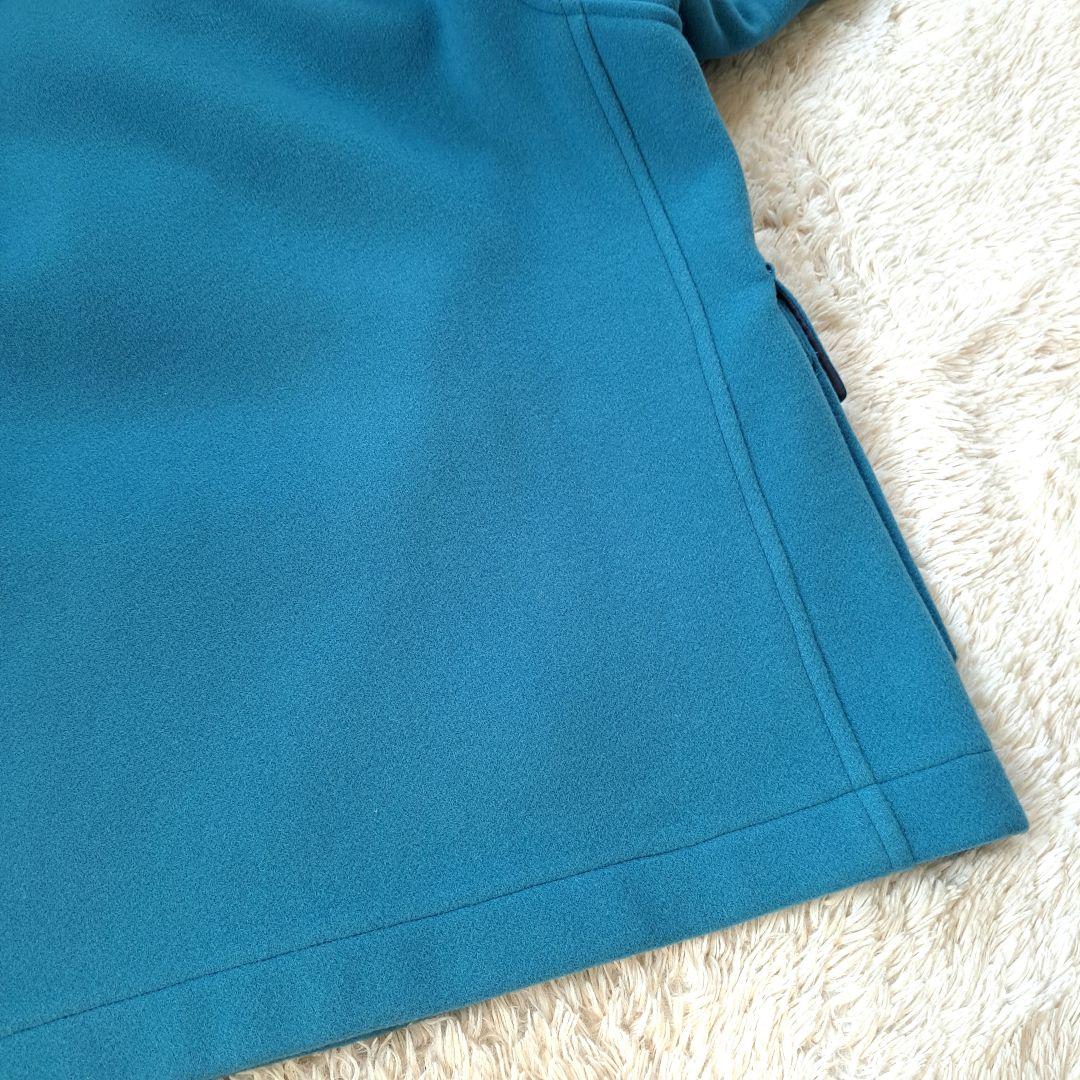 新品タグ付 25AW 定価6.9万完売カラー MONTGOMERYダッフルコート