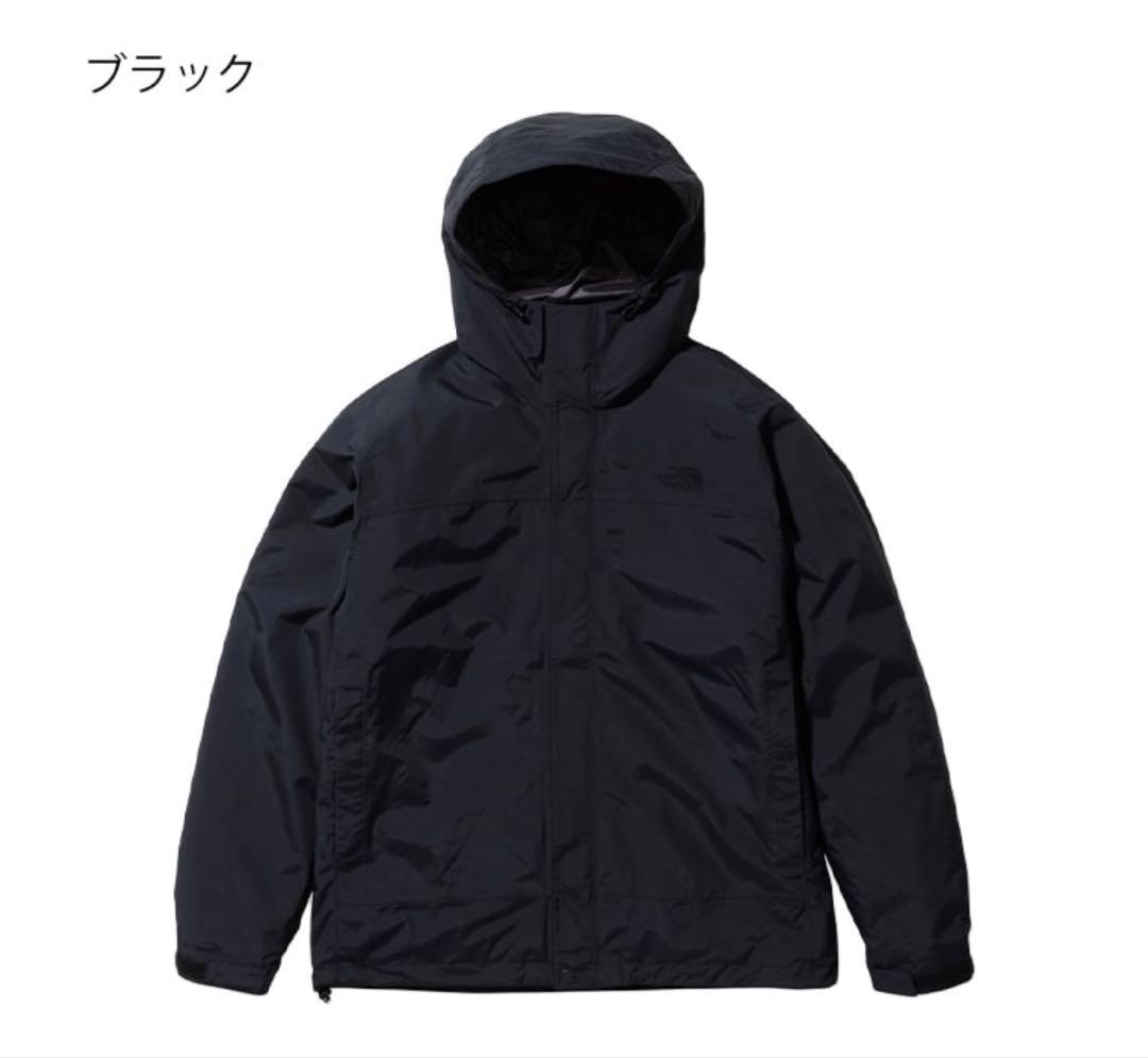 ノースフェイス NP62035 カシウストリクライメイトジャケット