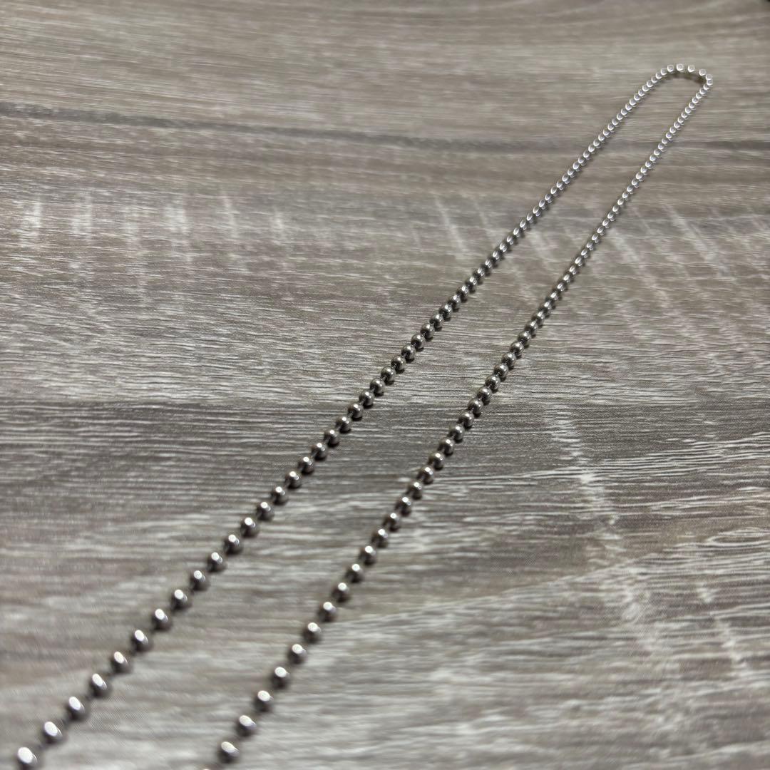 Chrome Hearts ボールチェーン