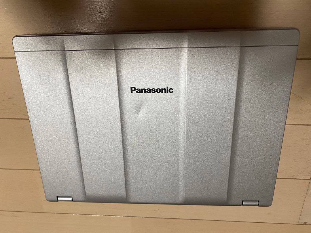 X*s様 Panasonic Let's note SZ6 ノートPC