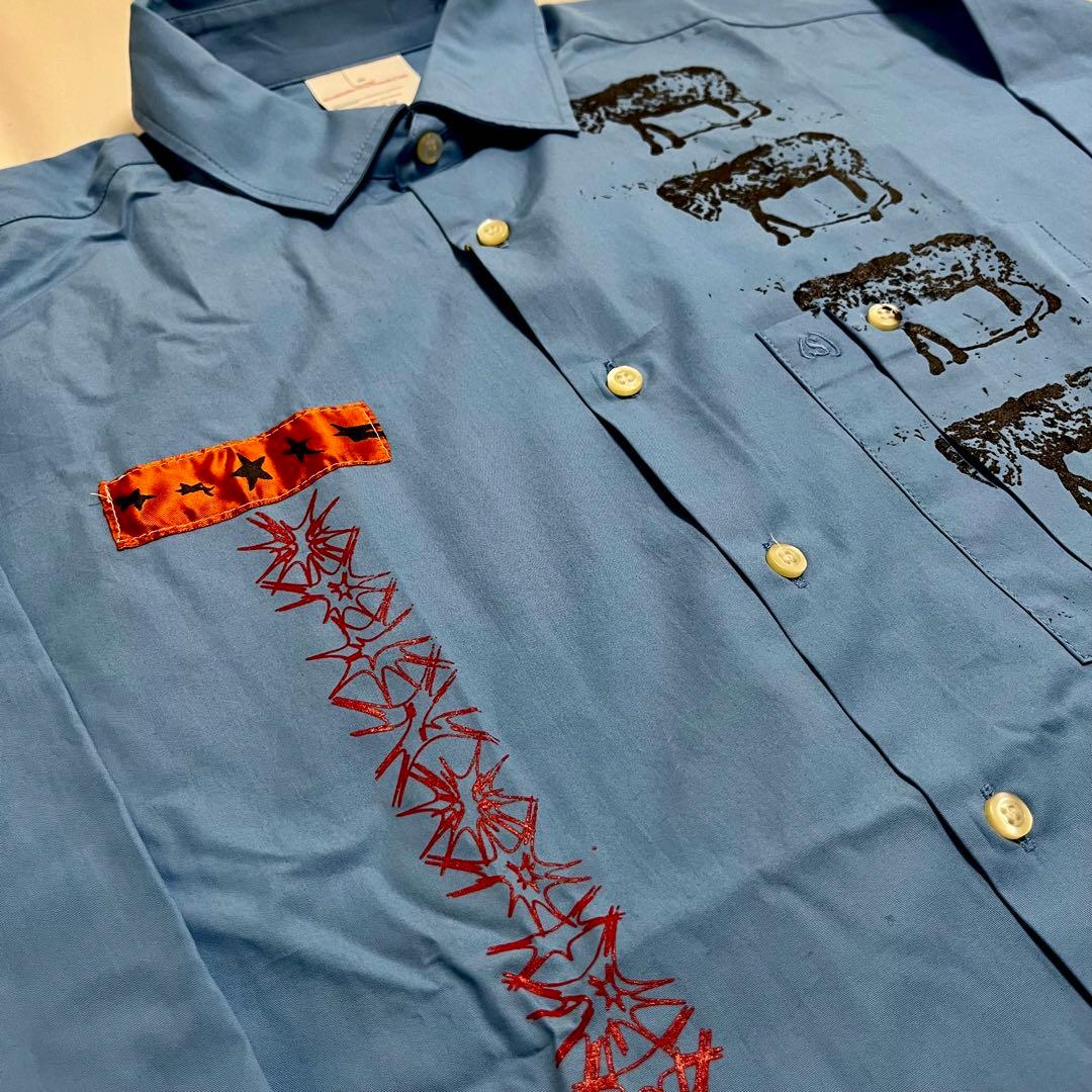 新品 stockholm surfboard club シャツ　supreme