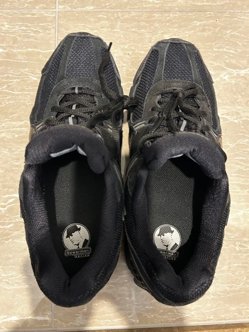 ⭐︎値下げ不可⭐︎Nike Zoom Vomero 5 ブラック