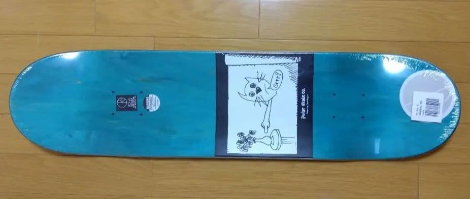 Polar Skate Co. 　デッキ