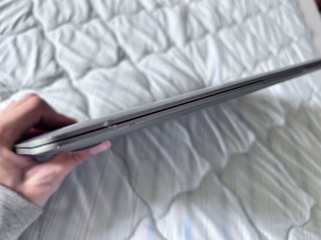 Apple MacBook Air2018 128G スペースグレー