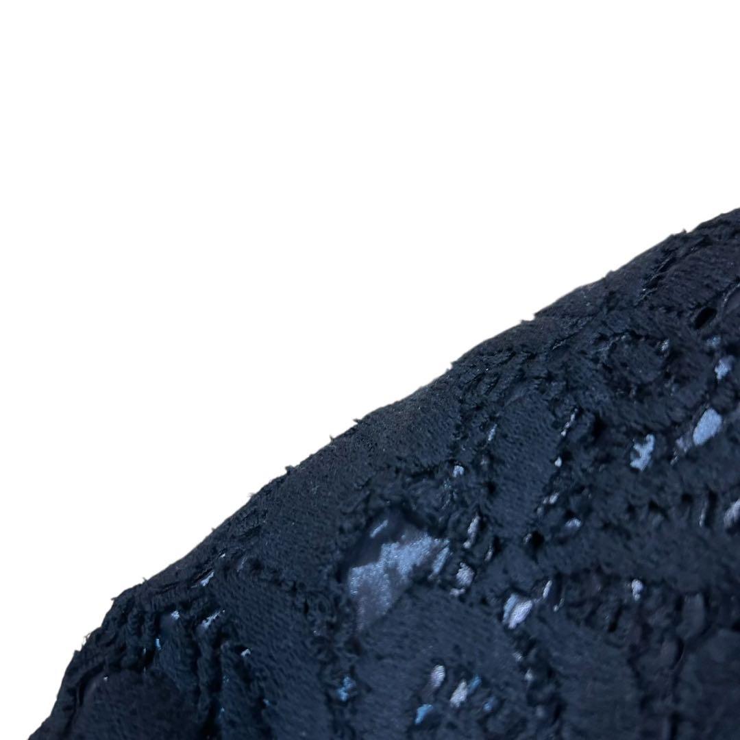 MONCLER GARANCE レディース レース切替 ダウンジャケット