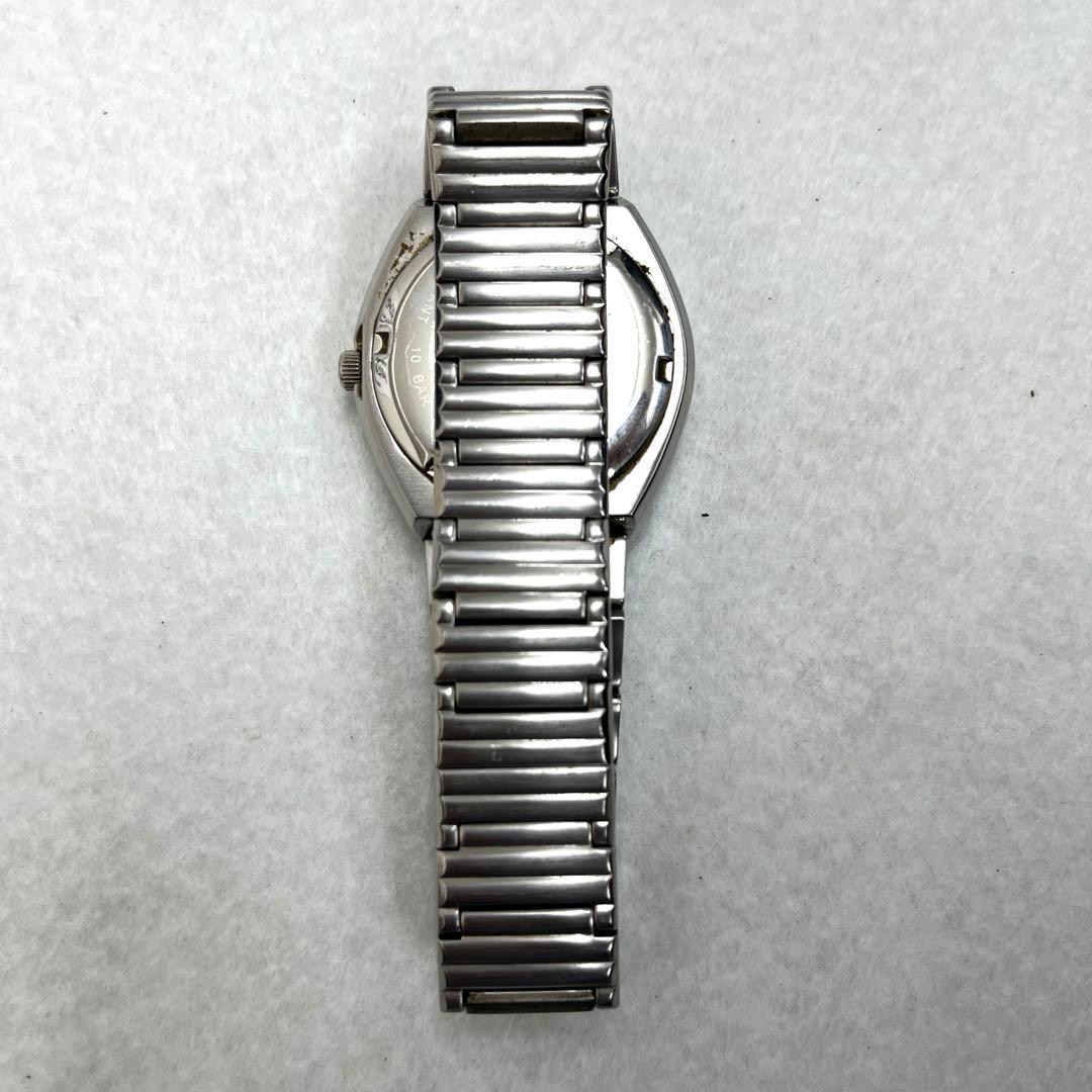 【T】美品✨TECHNOS SKY-MASH II シルバー　 不動