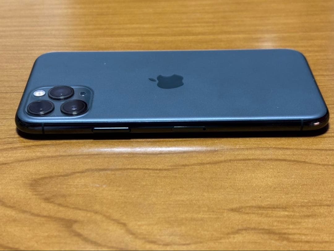 iPhone11PRO 256GB SIMフリー ミッドナイトグリーン