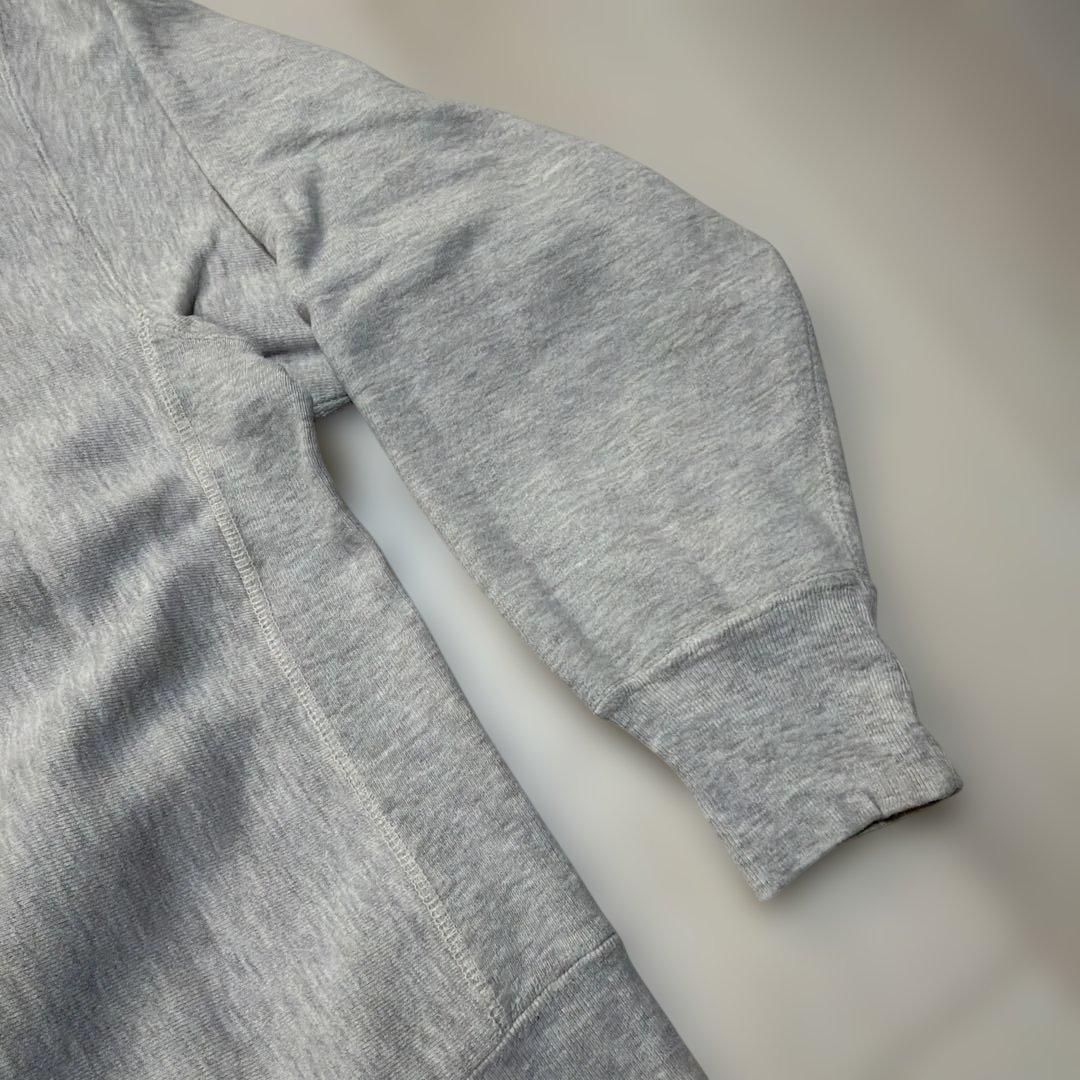 80s トリコタグchampion リバースウィーブ vintage グレー