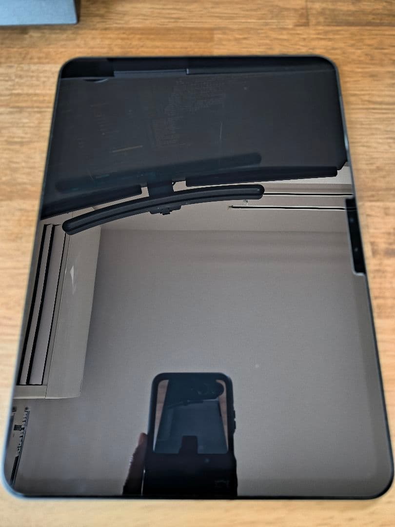 iPad Pro 11インチ M4 256GB スペースブラック