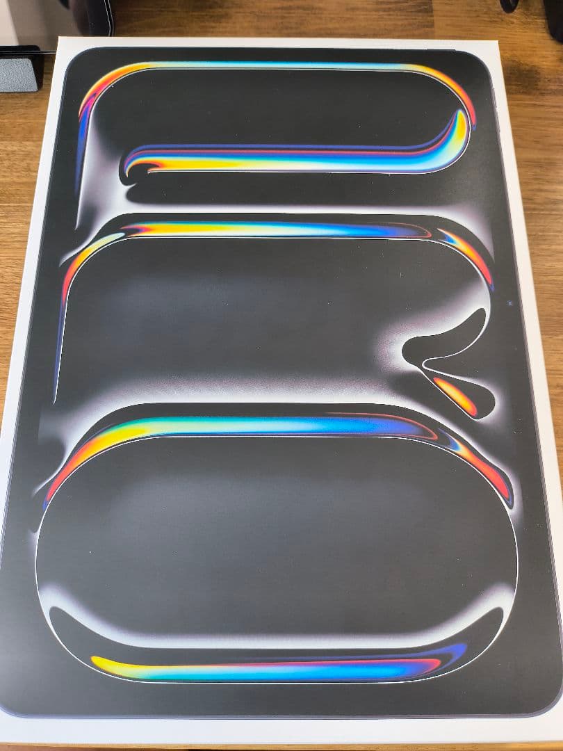 iPad Pro 11インチ M4 256GB スペースブラック