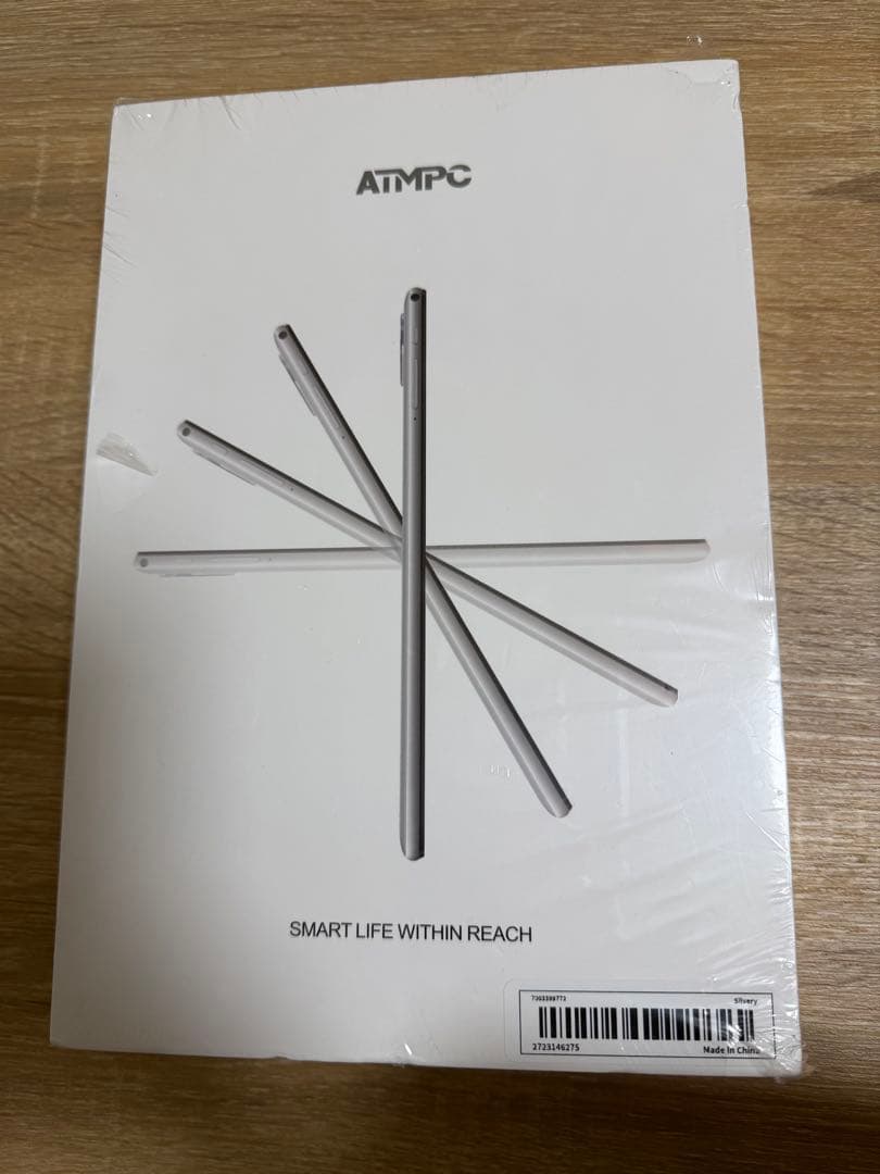 ATMPC IT-801B タブレット