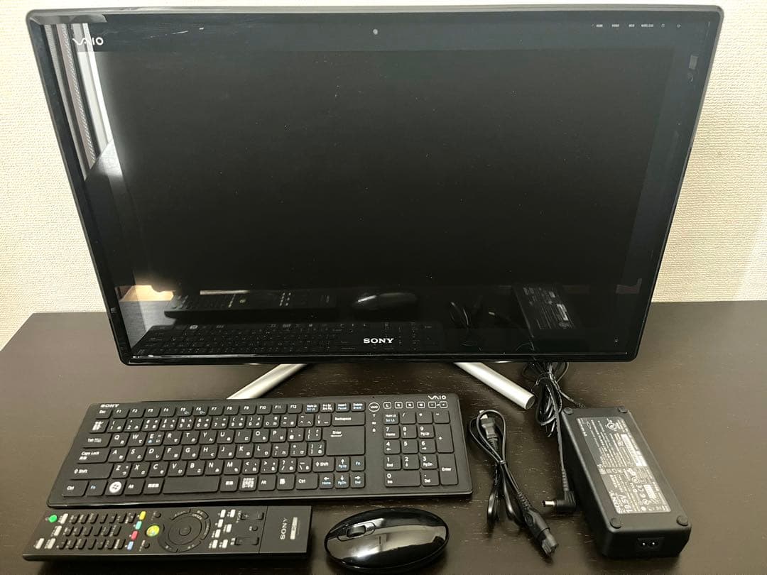Sony VPCL22AJ デスクトップPC