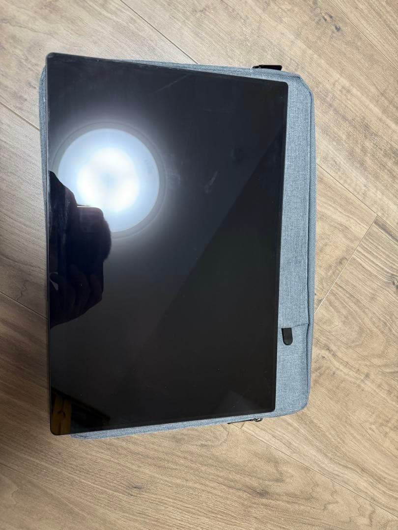 ポータブルディスプレイ 15.6インチ4K type c接続