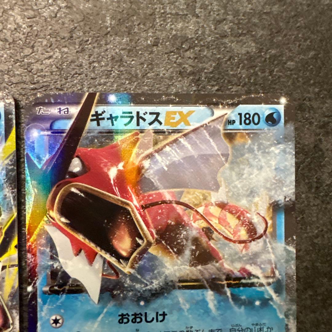 ポケモンカード MギャラドスEX ギャラドスEX RR まとめ