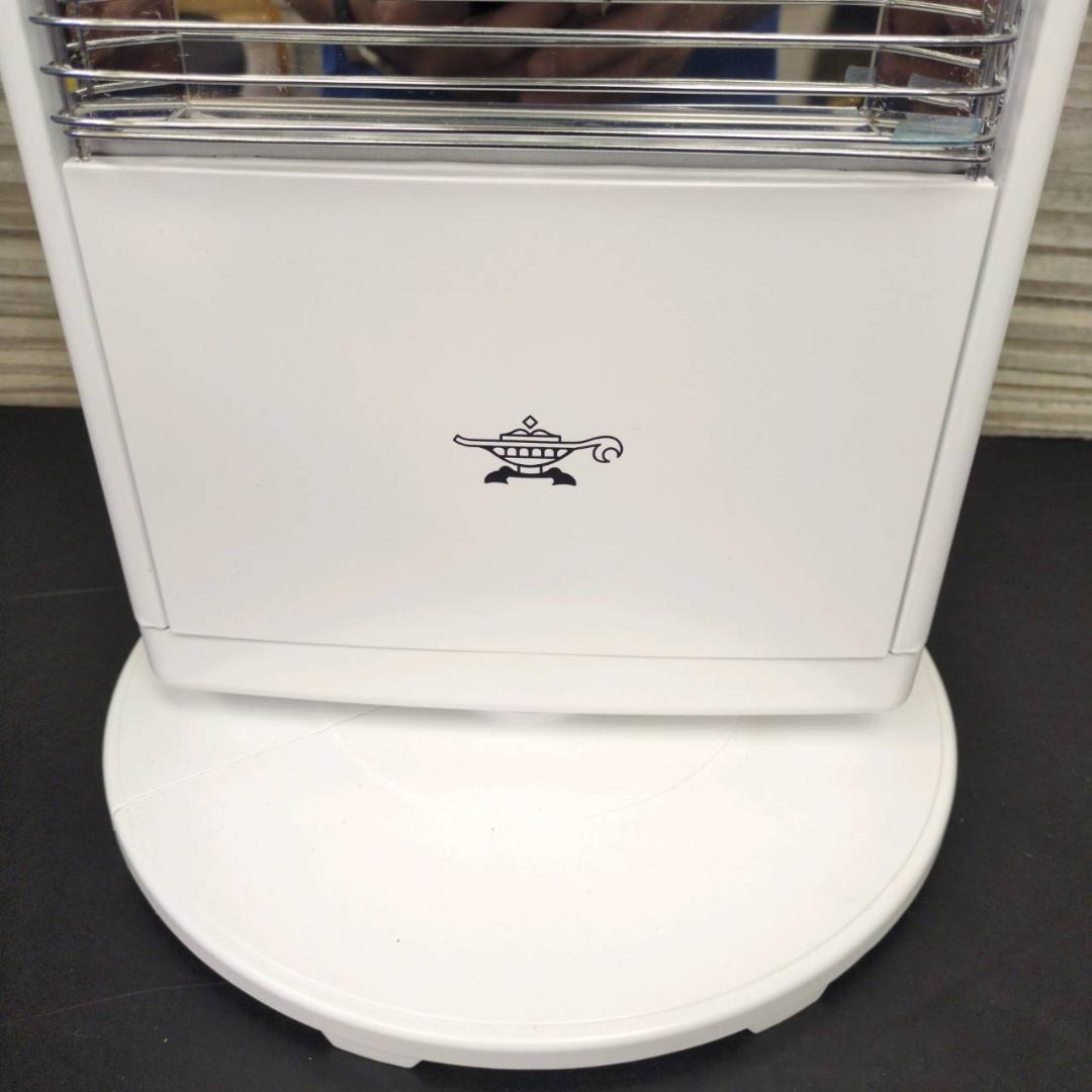 ☆アラジン　遠赤グラファイトヒーター　AEH-G104F　23年製　自動首振り