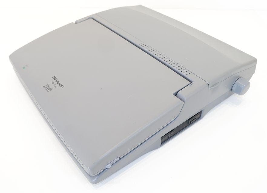 SHARP 書院 カラー液晶ワープロ WD-C20