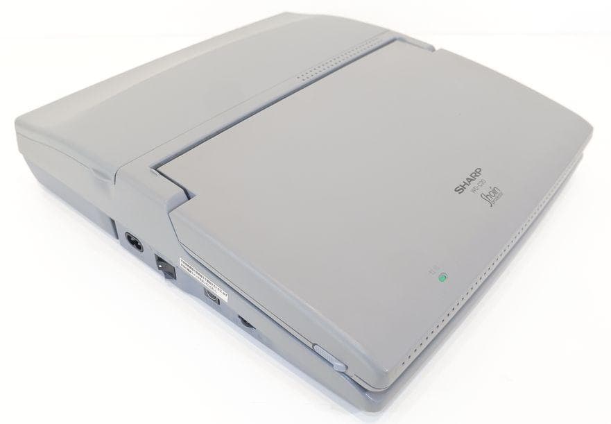 SHARP 書院 カラー液晶ワープロ WD-C20