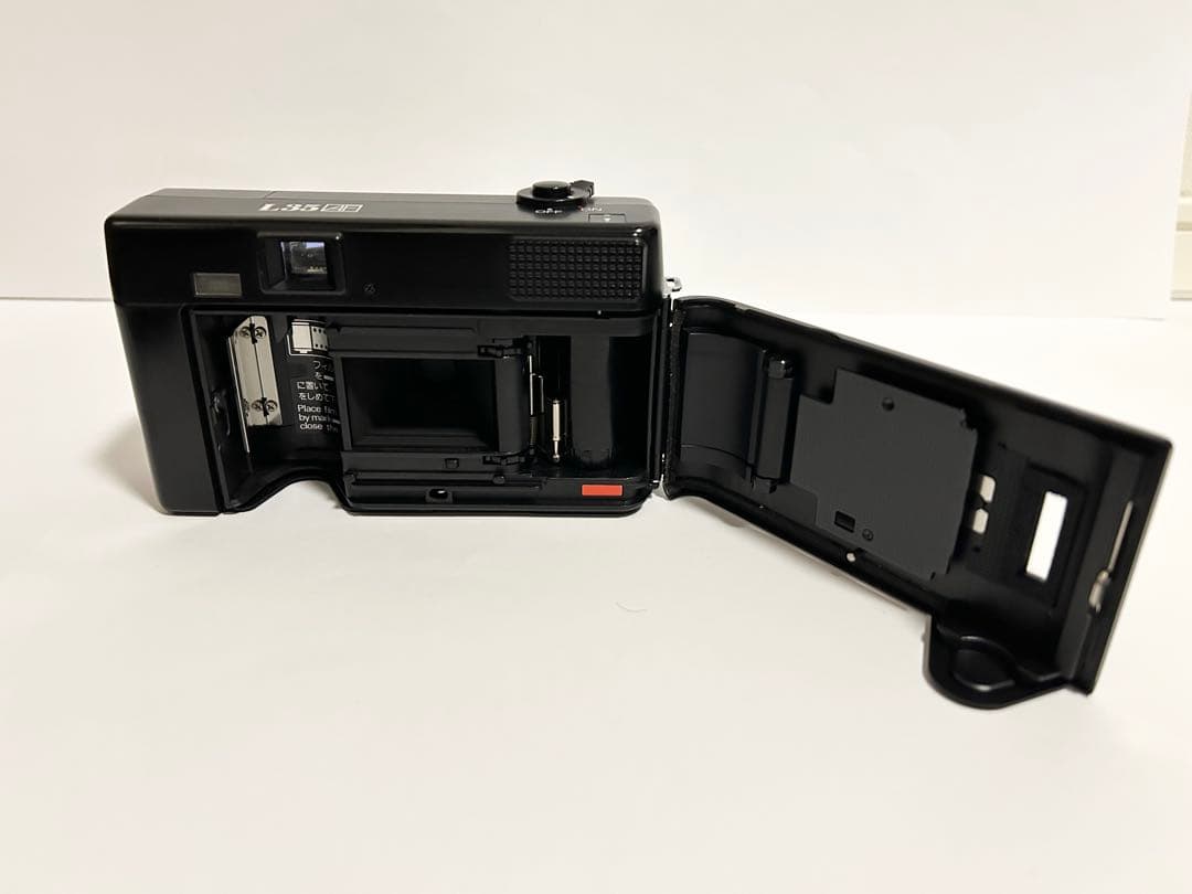 ニコン　Nikon L35AF コンパクトフィルムカメラ　美品です！