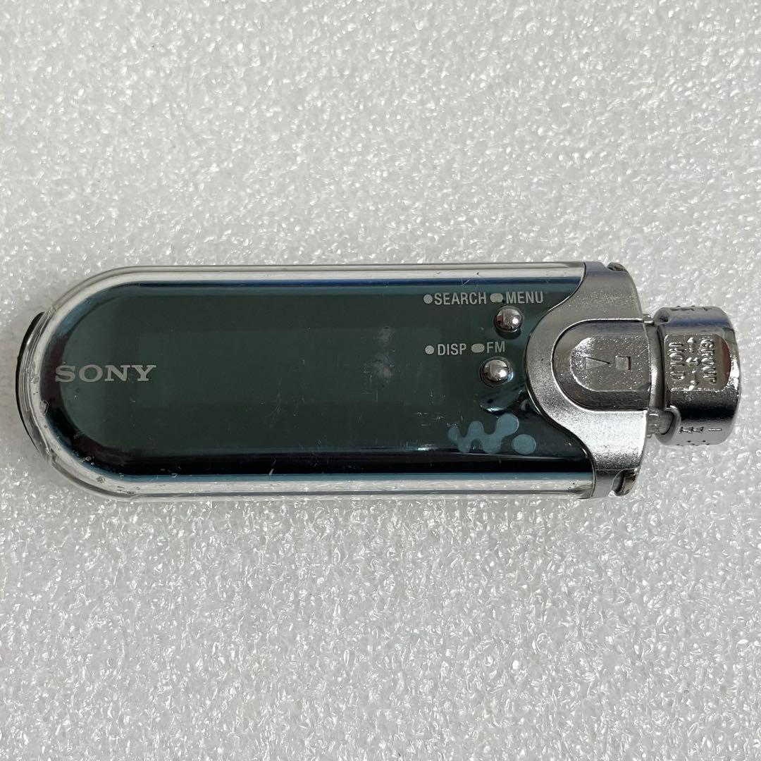 【わけあり】　SONY ウォークマン NW-E507