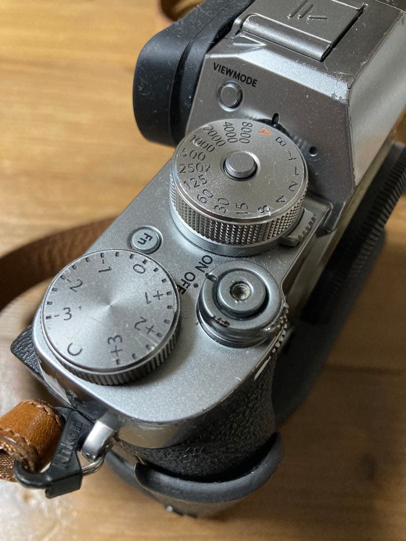 デジタルカメラ FUJIFILM X-T2