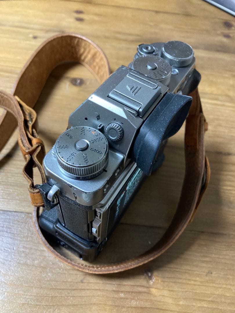 デジタルカメラ FUJIFILM X-T2