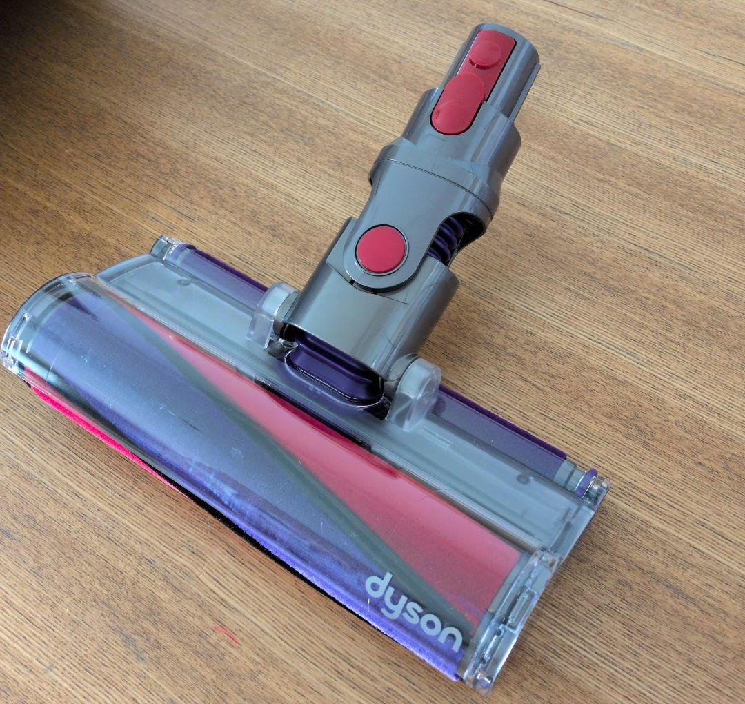 ひ*ん様 Dyson 掃除機ヘッド　純正　V8　型番112232-12