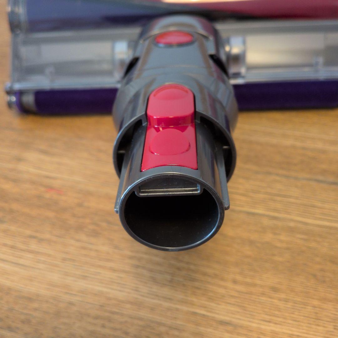 ひ*ん様 Dyson 掃除機ヘッド　純正　V8　型番112232-12