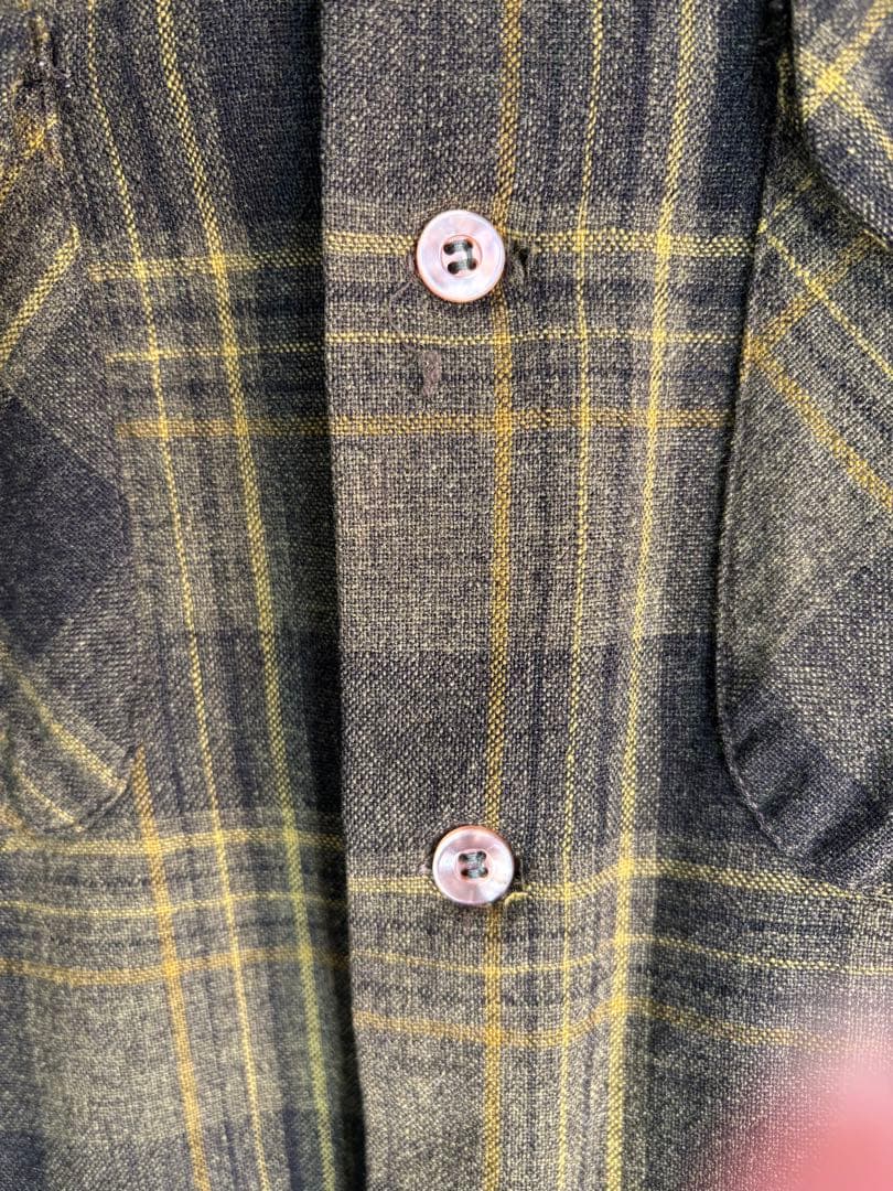 【PENDLETON】ペンドルトン ボードシャツ 60s【好配色】