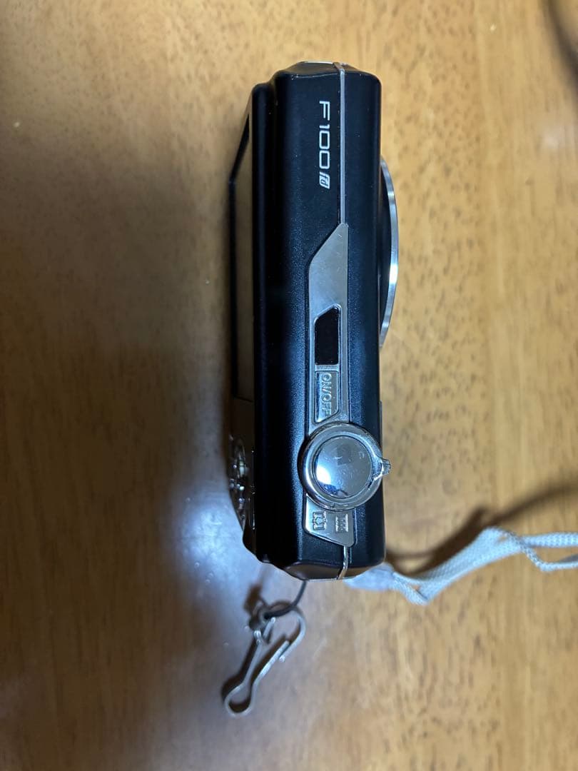 FUJIFILM/／富士フィルム　FinePix　F100fd