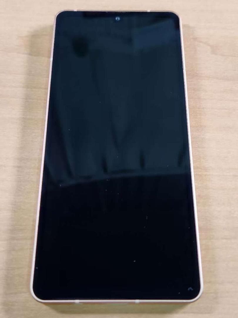 スマートフォン本体 020600M AQUOS sense6 SH-54B 64B