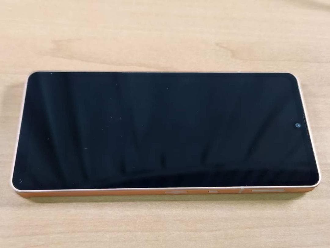 スマートフォン本体 020600M AQUOS sense6 SH-54B 64B