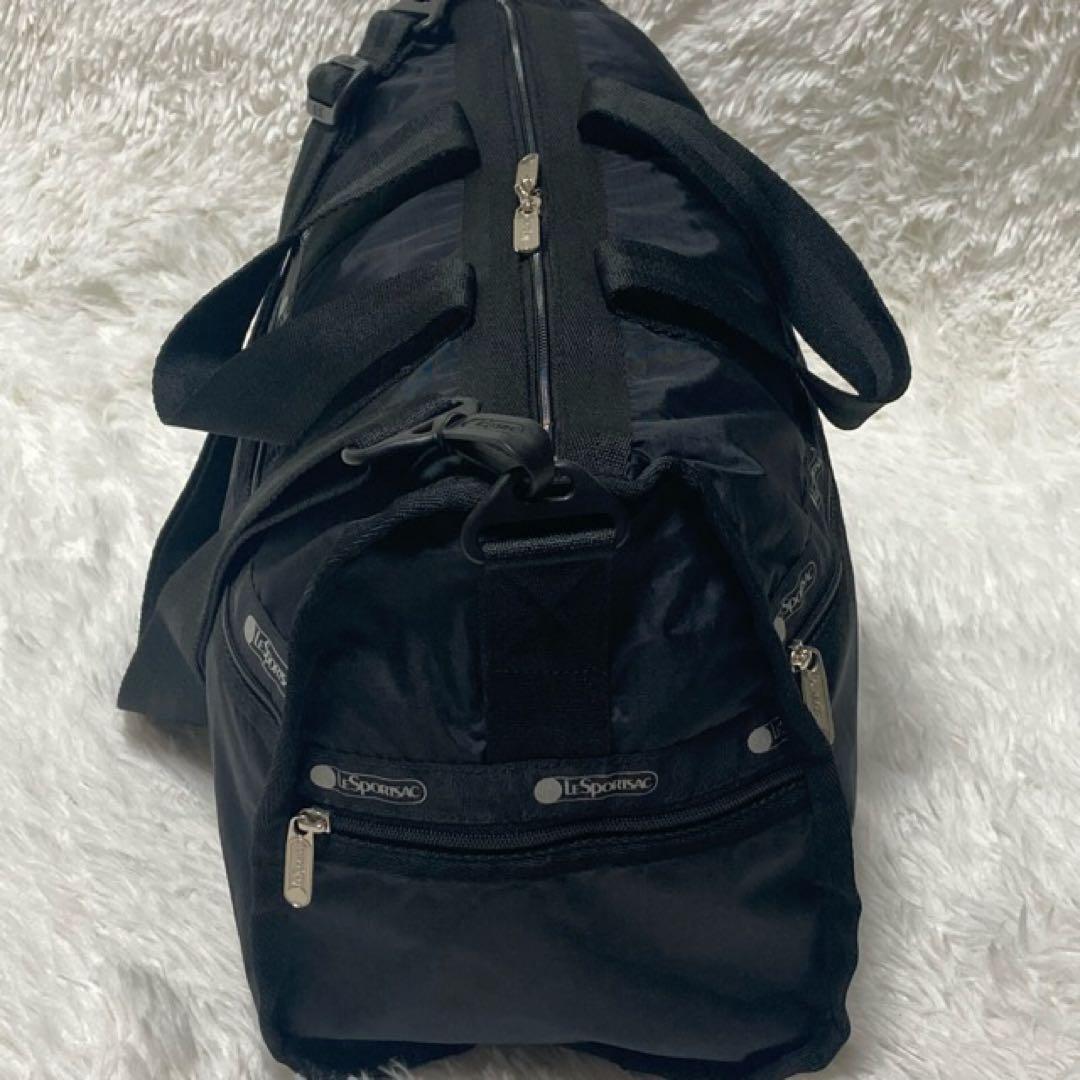 最終価格☆大容量A4OK美品LESPORTSACレスポートサック40cmボストン