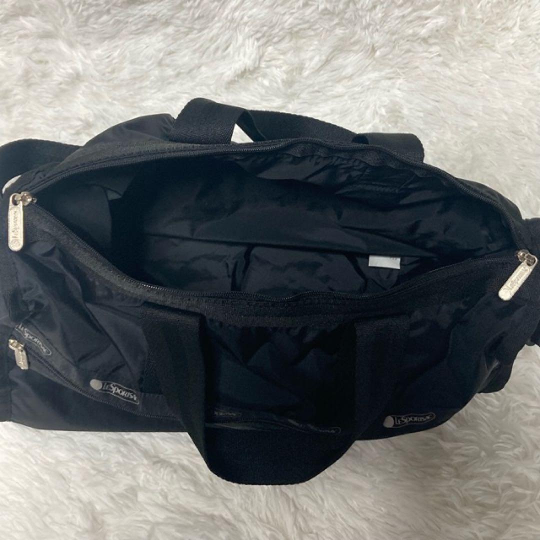 最終価格☆大容量A4OK美品LESPORTSACレスポートサック40cmボストン