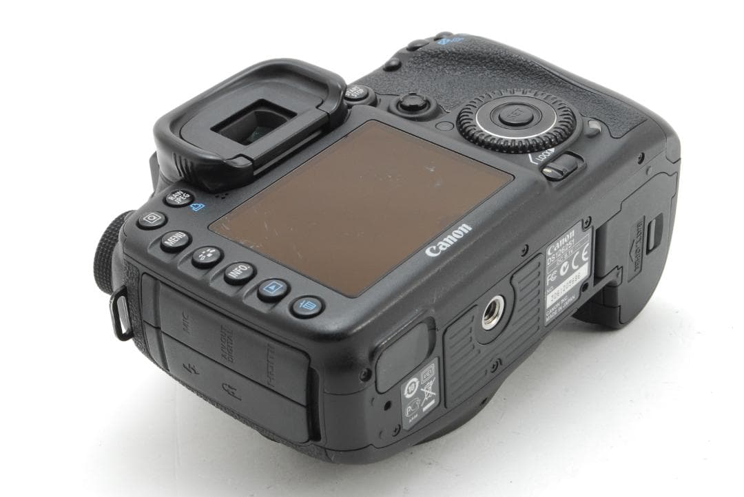 箱付 美品 Canon EOS 7D デジタル一眼レフカメラ #185